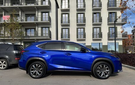 Lexus NX I, 2016 год, 3 020 000 рублей, 18 фотография