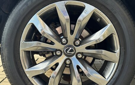 Lexus NX I, 2016 год, 3 020 000 рублей, 23 фотография