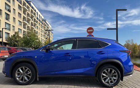 Lexus NX I, 2016 год, 3 020 000 рублей, 21 фотография