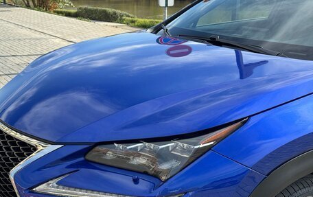 Lexus NX I, 2016 год, 3 020 000 рублей, 28 фотография