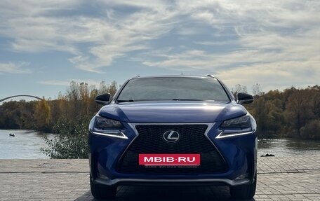 Lexus NX I, 2016 год, 3 020 000 рублей, 19 фотография