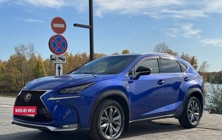 Lexus NX I, 2016 год, 3 020 000 рублей, 20 фотография