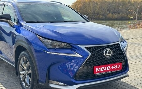 Lexus NX I, 2016 год, 3 020 000 рублей, 25 фотография