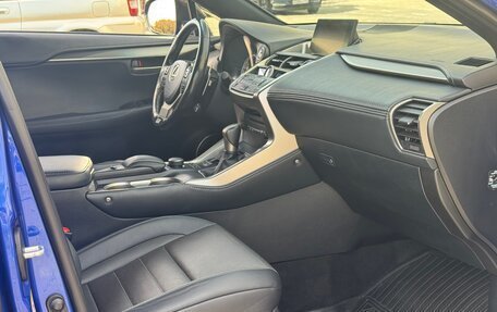 Lexus NX I, 2016 год, 3 020 000 рублей, 39 фотография