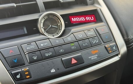 Lexus NX I, 2016 год, 3 020 000 рублей, 40 фотография