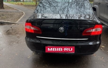 Skoda Superb III рестайлинг, 2011 год, 1 150 000 рублей, 5 фотография