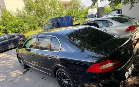 Skoda Superb III рестайлинг, 2011 год, 1 150 000 рублей, 14 фотография