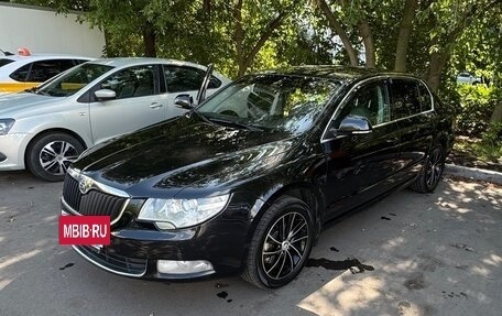 Skoda Superb III рестайлинг, 2011 год, 1 150 000 рублей, 15 фотография