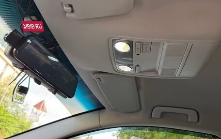 Skoda Superb III рестайлинг, 2011 год, 1 150 000 рублей, 11 фотография