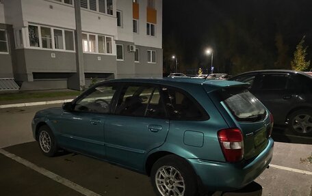 Mazda 323, 2000 год, 250 000 рублей, 5 фотография