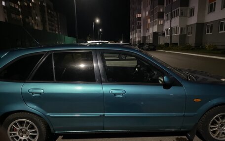 Mazda 323, 2000 год, 250 000 рублей, 8 фотография