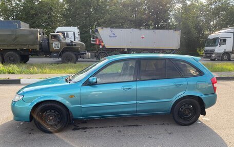 Mazda 323, 2000 год, 250 000 рублей, 14 фотография