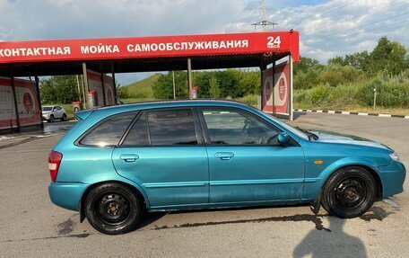 Mazda 323, 2000 год, 250 000 рублей, 10 фотография