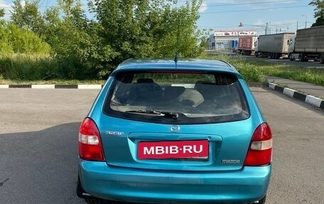 Mazda 323, 2000 год, 250 000 рублей, 12 фотография