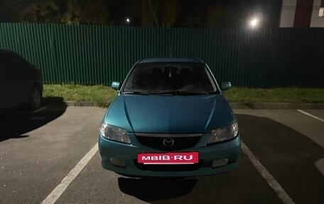 Mazda 323, 2000 год, 250 000 рублей, 2 фотография