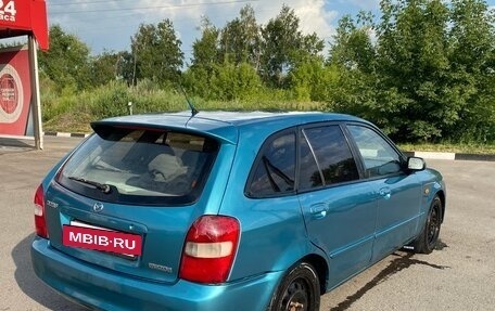 Mazda 323, 2000 год, 250 000 рублей, 11 фотография