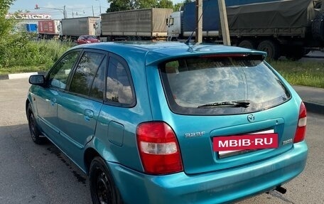 Mazda 323, 2000 год, 250 000 рублей, 13 фотография