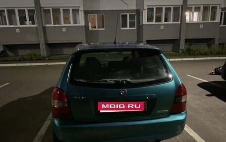 Mazda 323, 2000 год, 250 000 рублей, 6 фотография