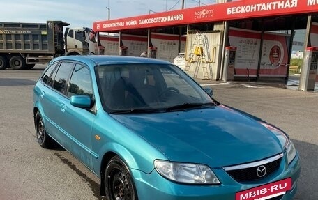 Mazda 323, 2000 год, 250 000 рублей, 9 фотография