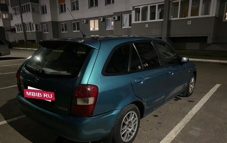 Mazda 323, 2000 год, 250 000 рублей, 7 фотография