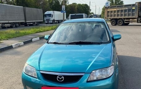 Mazda 323, 2000 год, 250 000 рублей, 16 фотография