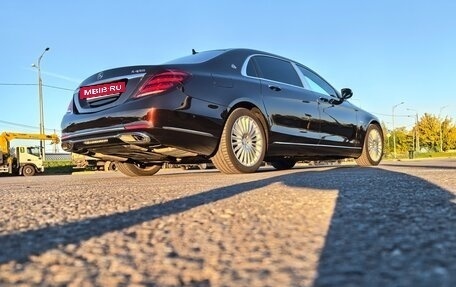 Mercedes-Benz Maybach S-Класс, 2019 год, 8 500 000 рублей, 3 фотография