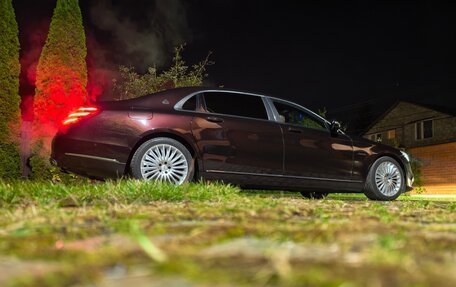 Mercedes-Benz Maybach S-Класс, 2019 год, 8 500 000 рублей, 7 фотография