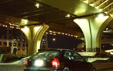 Honda Civic VII, 1997 год, 400 000 рублей, 2 фотография