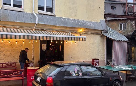 Honda Civic VII, 1997 год, 400 000 рублей, 8 фотография