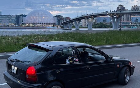 Honda Civic VII, 1997 год, 400 000 рублей, 6 фотография