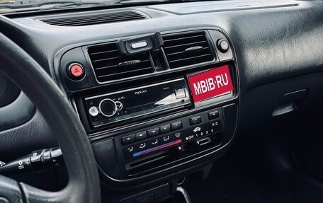 Honda Civic VII, 1997 год, 400 000 рублей, 17 фотография