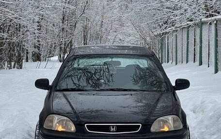 Honda Civic VII, 1997 год, 400 000 рублей, 13 фотография