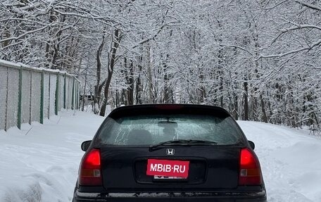 Honda Civic VII, 1997 год, 400 000 рублей, 12 фотография