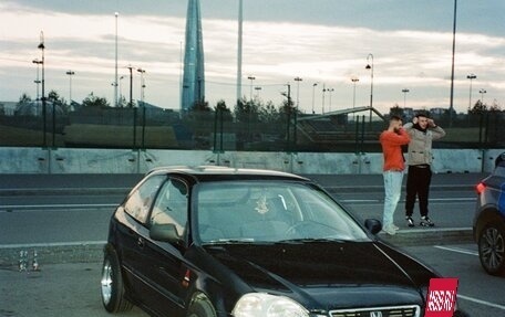 Honda Civic VII, 1997 год, 400 000 рублей, 3 фотография