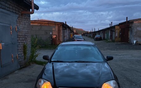 Honda Civic VII, 1997 год, 400 000 рублей, 19 фотография