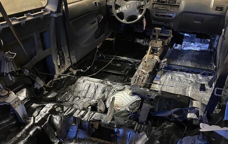 Honda Civic VII, 1997 год, 400 000 рублей, 20 фотография