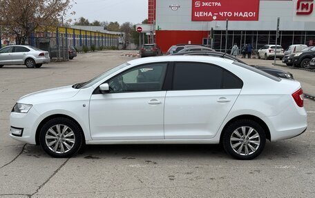 Skoda Rapid I, 2016 год, 999 000 рублей, 7 фотография