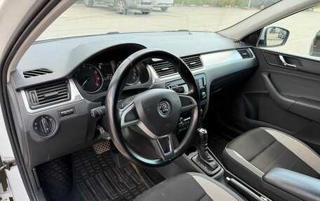 Skoda Rapid I, 2016 год, 999 000 рублей, 9 фотография