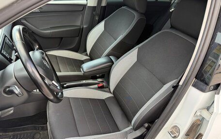 Skoda Rapid I, 2016 год, 999 000 рублей, 10 фотография