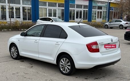 Skoda Rapid I, 2016 год, 999 000 рублей, 8 фотография