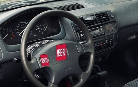 Honda Civic VII, 1997 год, 400 000 рублей, 18 фотография