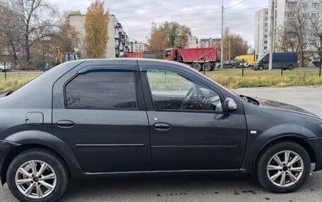 Renault Logan I, 2007 год, 280 000 рублей, 3 фотография