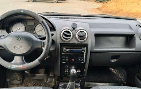 Renault Logan I, 2007 год, 280 000 рублей, 5 фотография