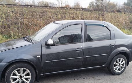 Renault Logan I, 2007 год, 280 000 рублей, 2 фотография