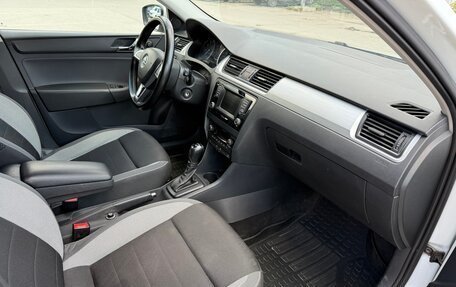 Skoda Rapid I, 2016 год, 999 000 рублей, 15 фотография