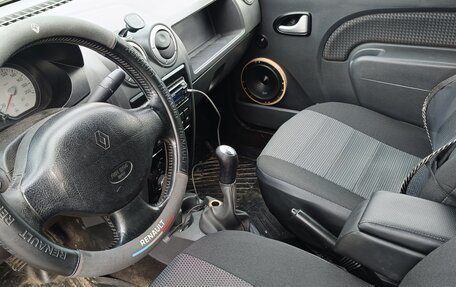 Renault Logan I, 2007 год, 280 000 рублей, 9 фотография