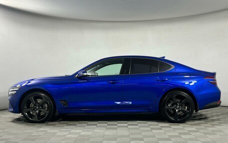 Genesis G70 I, 2022 год, 4 099 000 рублей, 3 фотография