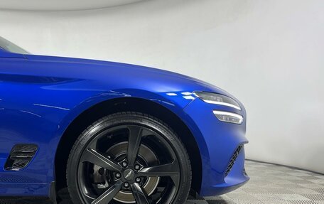 Genesis G70 I, 2022 год, 4 099 000 рублей, 7 фотография