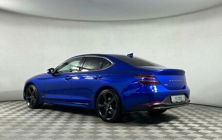 Genesis G70 I, 2022 год, 4 099 000 рублей, 6 фотография