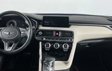 Genesis G70 I, 2022 год, 4 099 000 рублей, 16 фотография